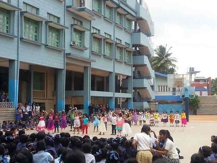 List of Top English Medium Schools near Shama Vidya Shala High School