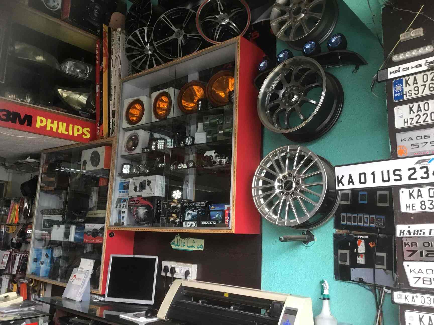 Ultimate Carz in Lalbagh Road,Bangalore Best Car Audio System Dealers