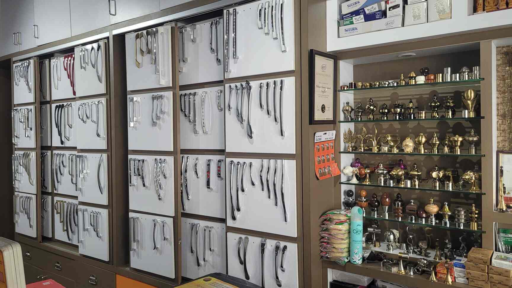 Mahaveer Hardware in Yelahanka,Bangalore Best Crimping Tool Dealers