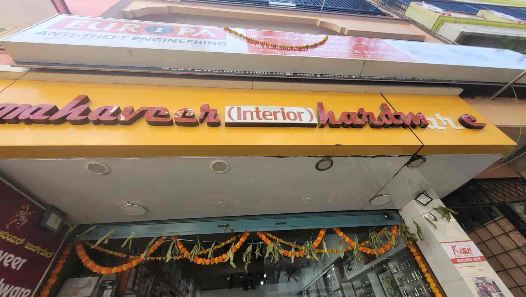 Mahaveer Hardware in Yelahanka,Bangalore Best Crimping Tool Dealers