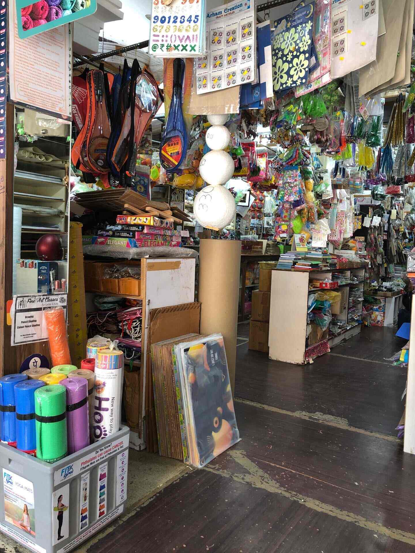 M K Paradse in Jayanagar 4th Block,Bangalore Best Stationery Shops in