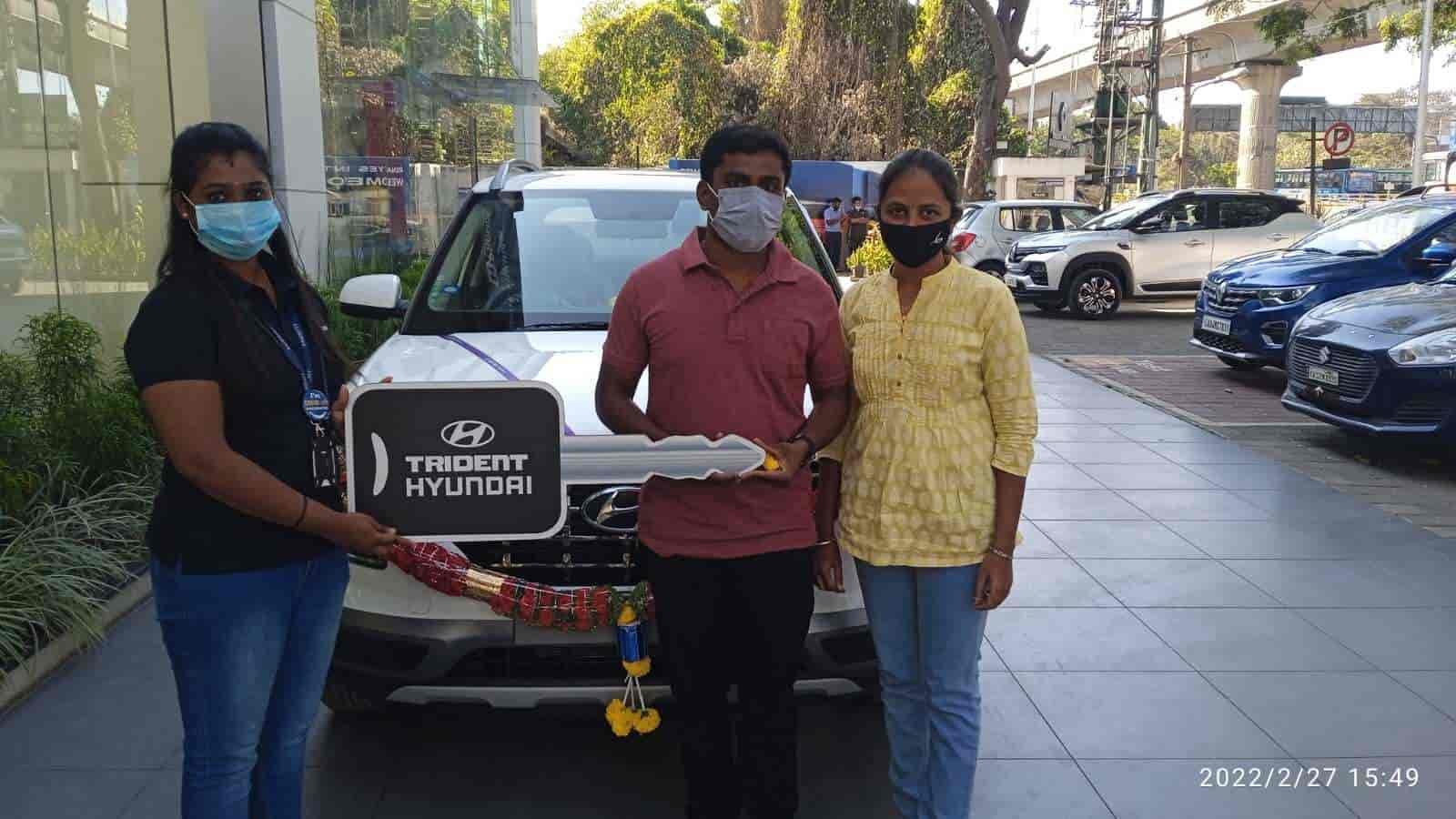 Trident Hyundai in Old Airport Road,Bangalore Best Car Dealers in Bangalore Justdial