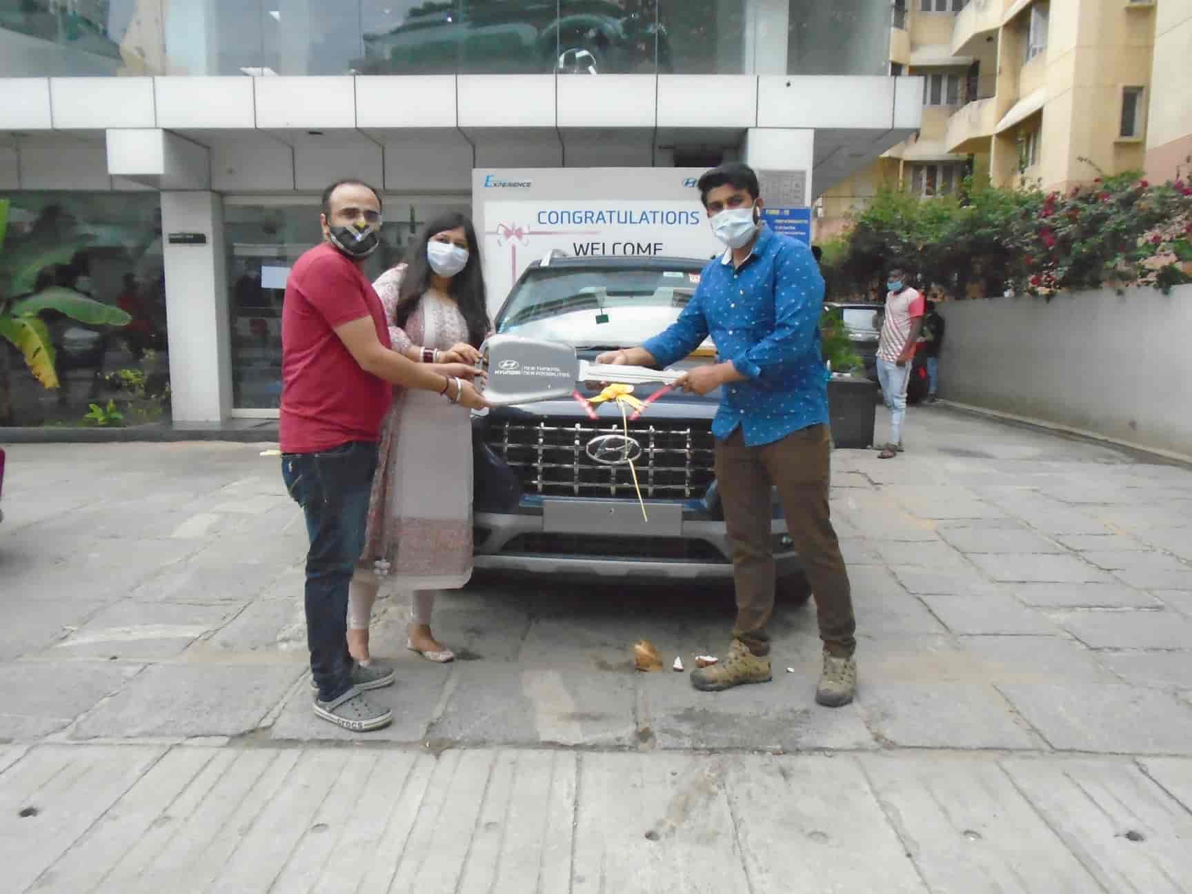 Trident Hyundai in Old Airport Road,Bangalore Best Car Dealers in Bangalore Justdial