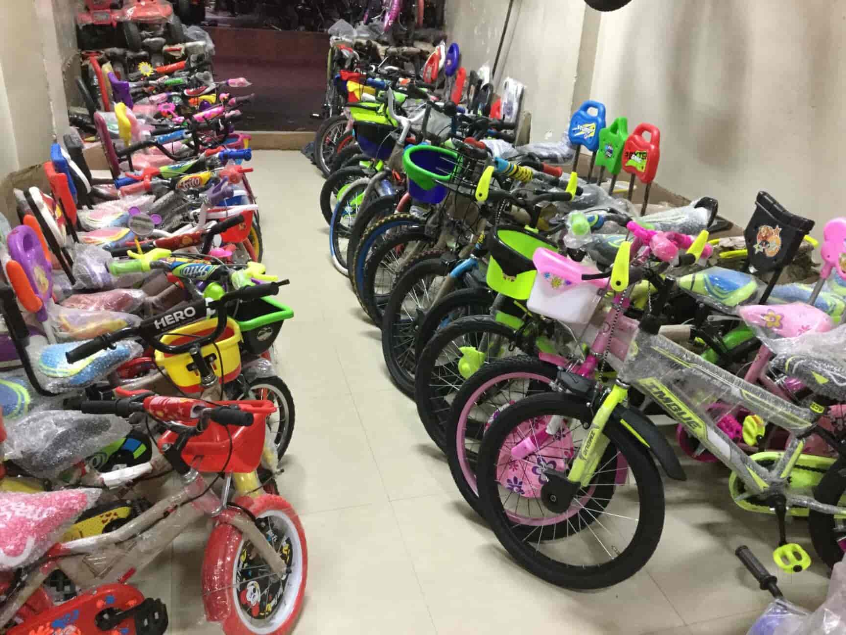 Cycle Shops In Chickpet 2025