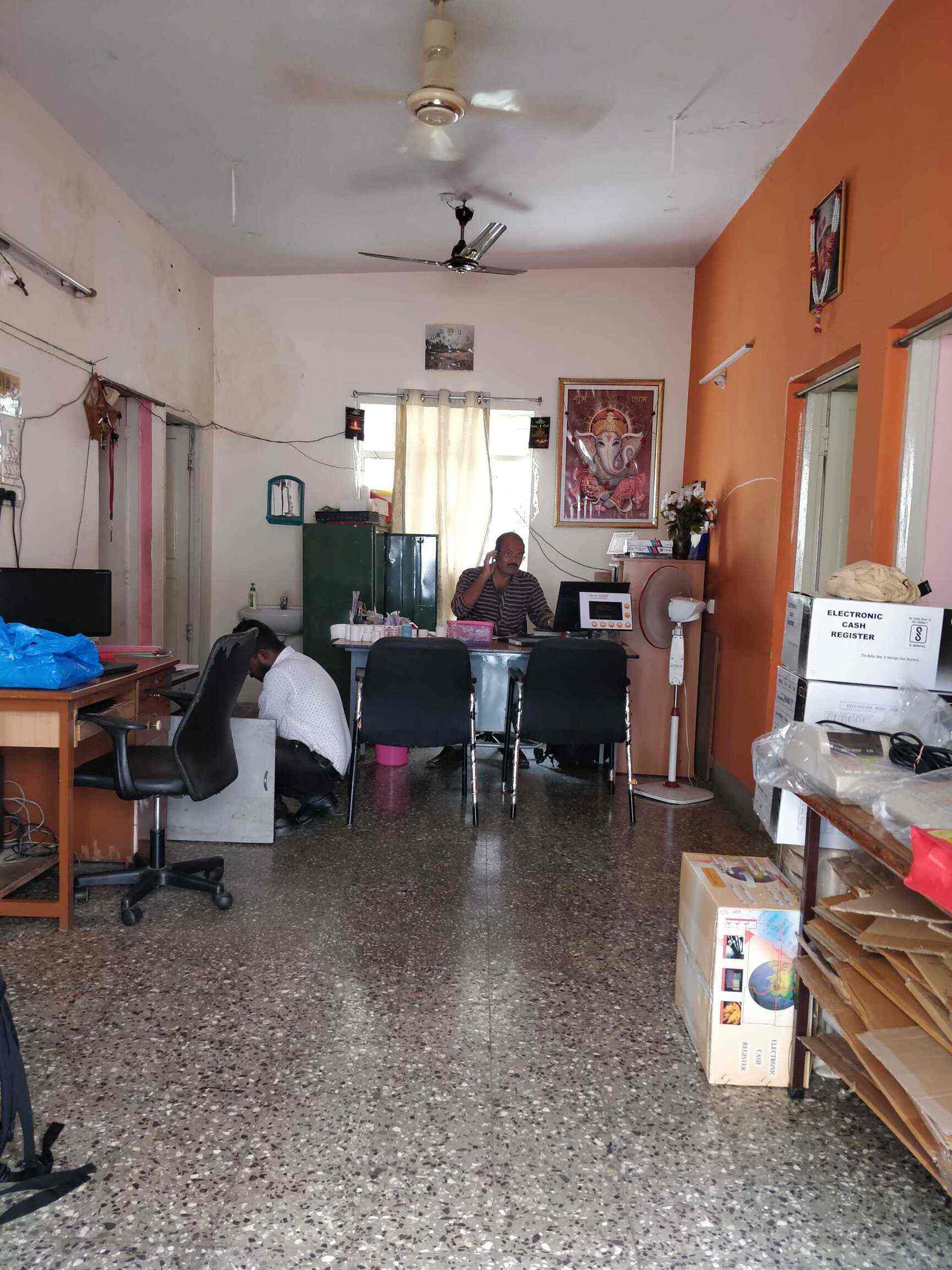 Sras Automation Services Pvt Ltd, Thyagaraja Nagar Billing Machine