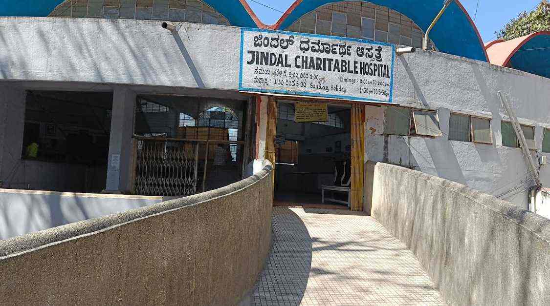 Jindal Charitable Hospital in Rajajinagar,Bangalore Best Charitable