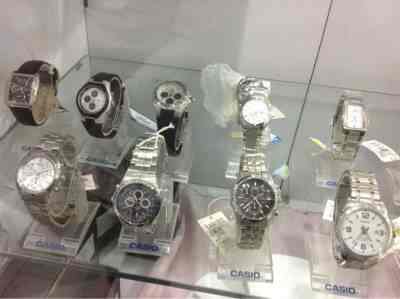 Casio new arrivals showroom jayanagar