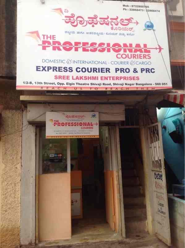 Top more than 120 the professional courier logo tnbvietnam.edu.vn