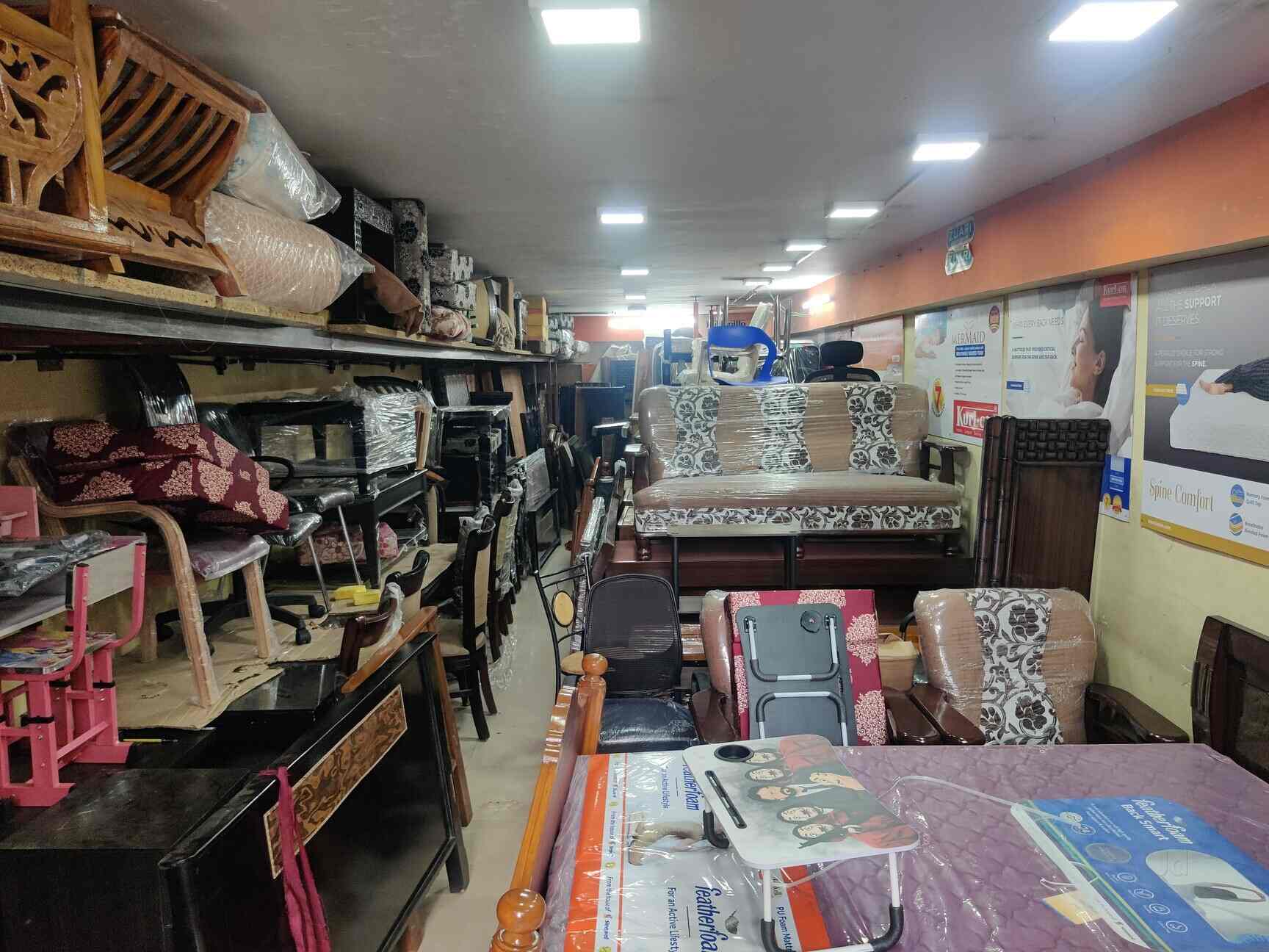 Bharath Coir Mattress in Shivaji Nagar,Bangalore Best Pillow Dealers