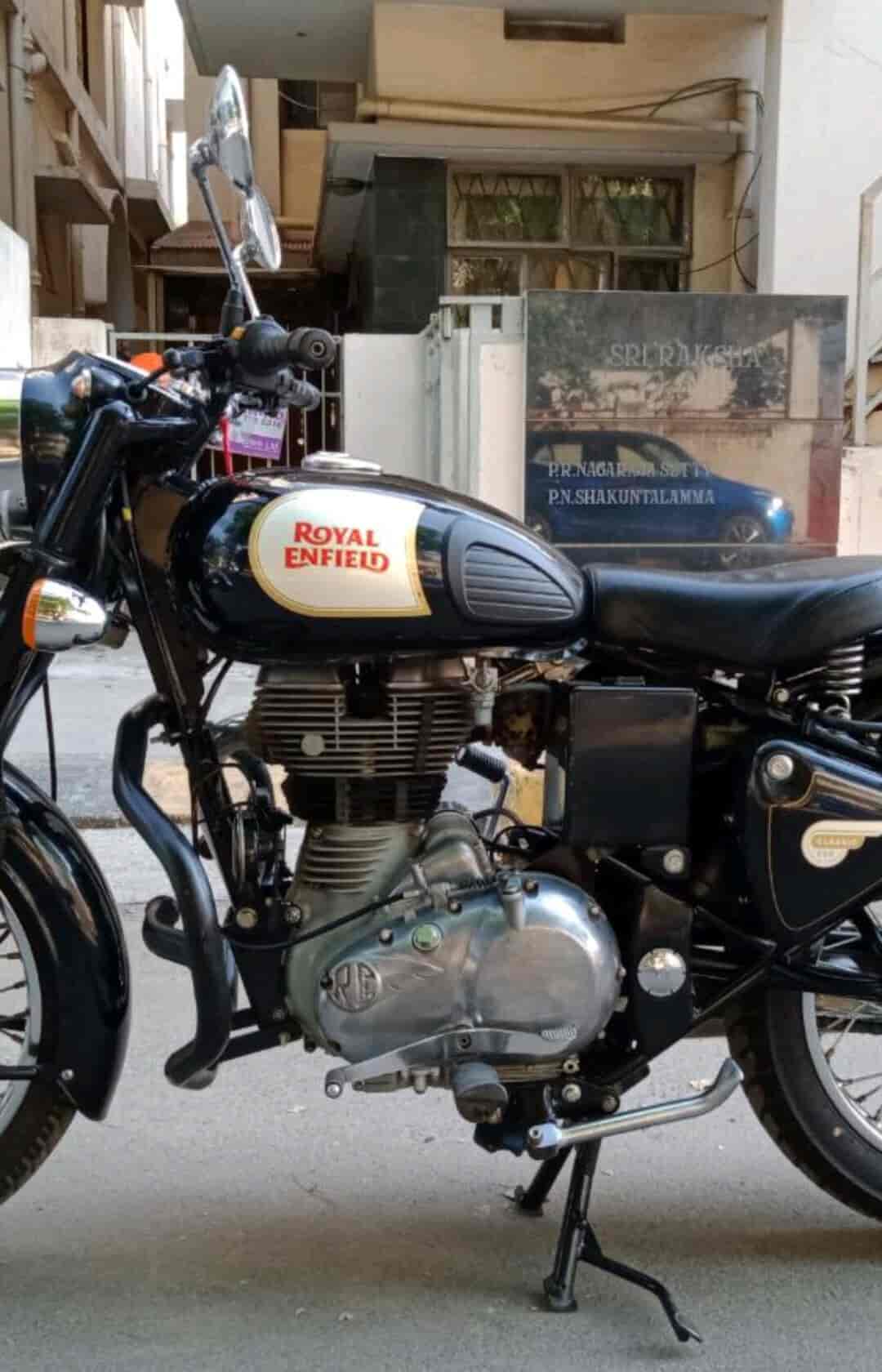 Auto Paradise in V V Puram,Bangalore Best Second Hand Motorcycle