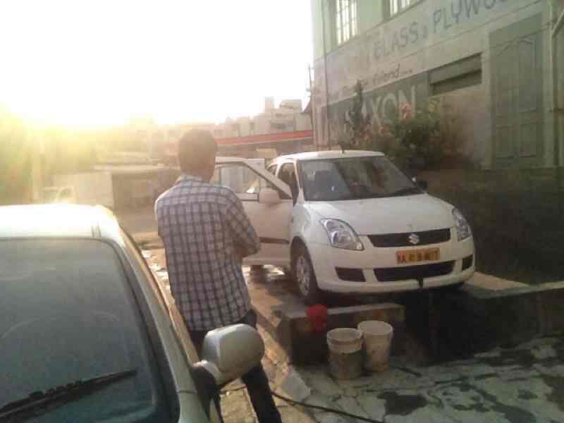 Rehoboth Motors in Vidyaranyapura,Bangalore Best PorscheCar Repair