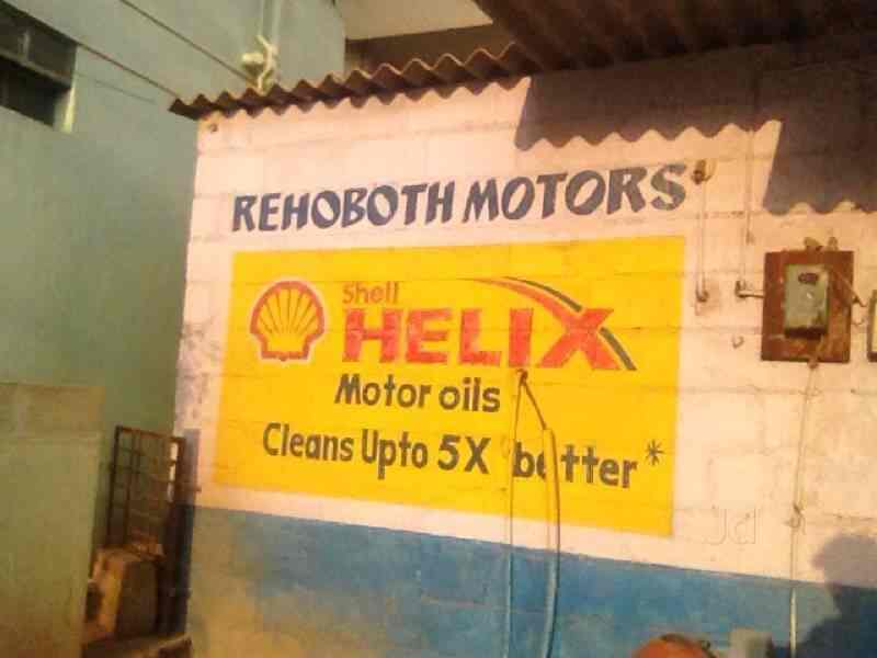 Rehoboth Motors in Vidyaranyapura,Bangalore Best PorscheCar Repair