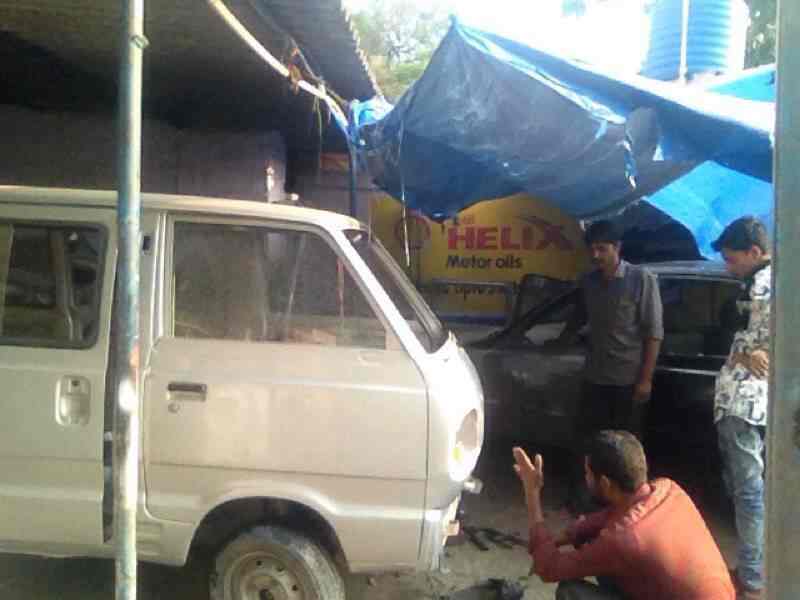 Rehoboth Motors in Vidyaranyapura,Bangalore Best PorscheCar Repair