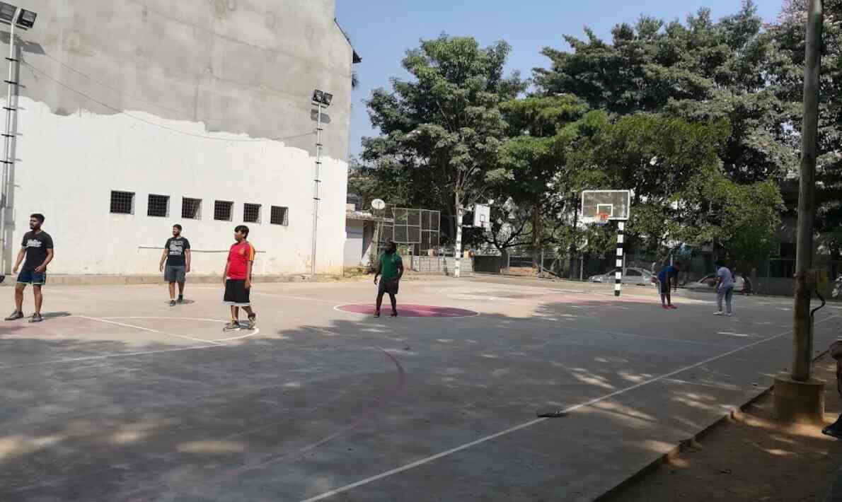 Top Basketball Courts in Electronic City Phase 2 Best Basket Ball Courts Bangalore near me