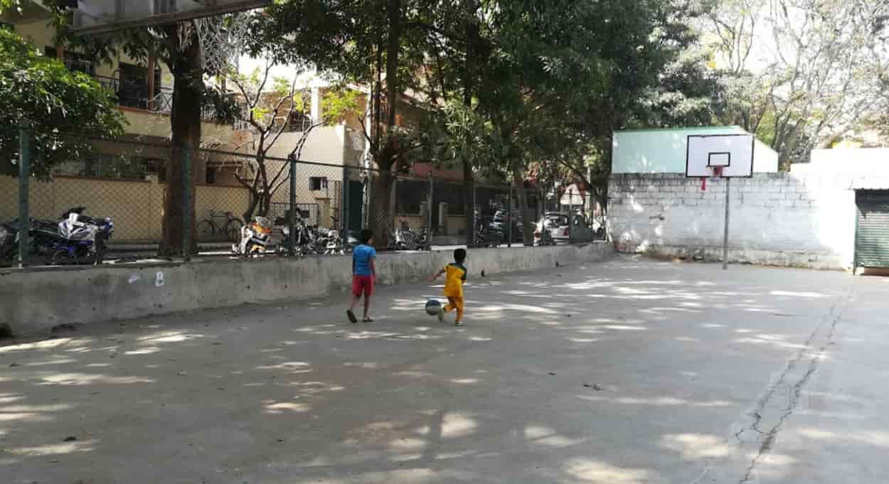 Top Basketball Courts in Electronic City Phase 2 Best Basket Ball Courts Bangalore near me