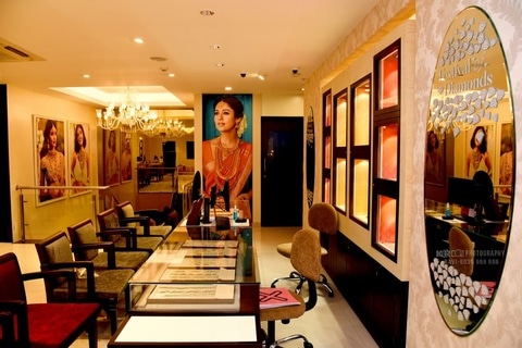 Tanishq in hsr layout hot sale