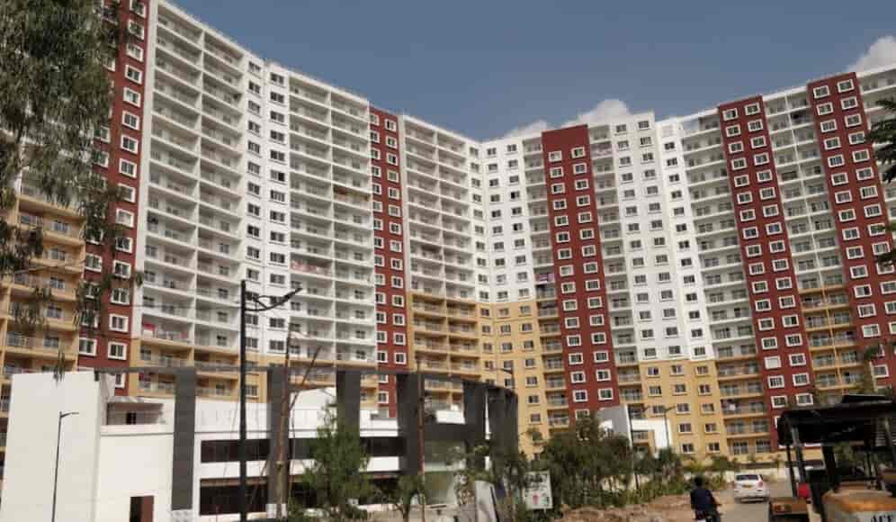 Shriram Chirping Woods Bangalore Price, Floor Plan, Reviews