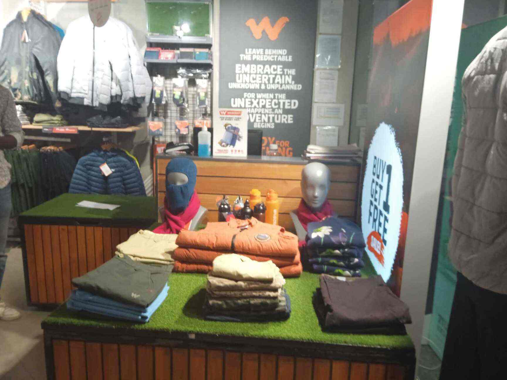 Find list of Wildcraft Stores in Ramamurthy Nagar RoadKrishnarajapuram