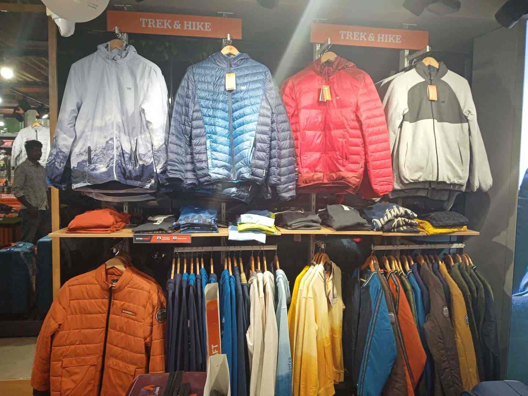 Find list of Wildcraft Stores in Ramamurthy Nagar RoadKrishnarajapuram