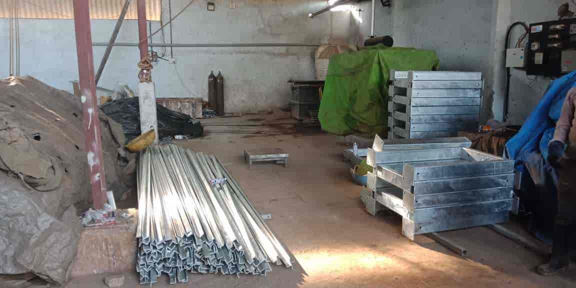 Golden Trading Company, Nelamangala Hot Dip Galvanising Services in