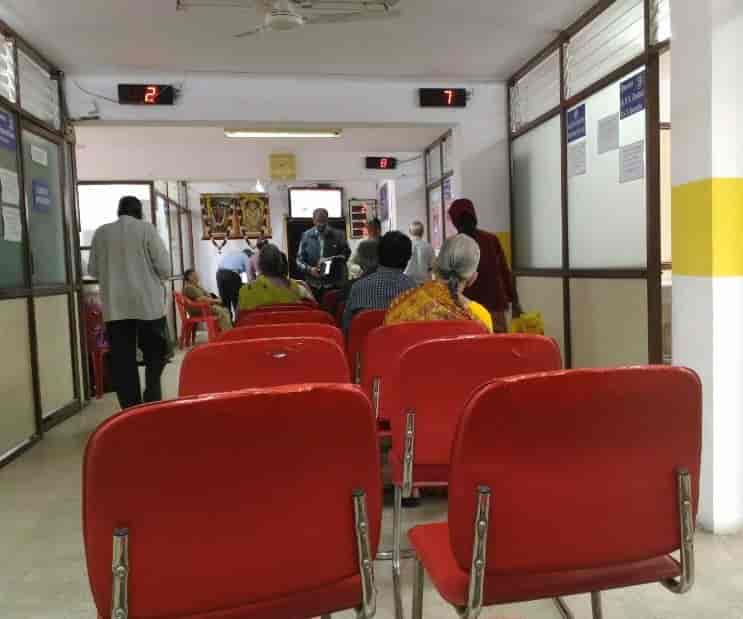 Cghs Polyclinic in Shivaji Nagar,Bangalore Best Polyclinics in