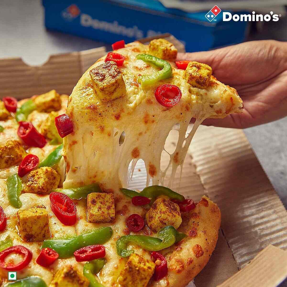 Domino's Pizza (Elements Mall) in Nagawara,Bangalore Order Food