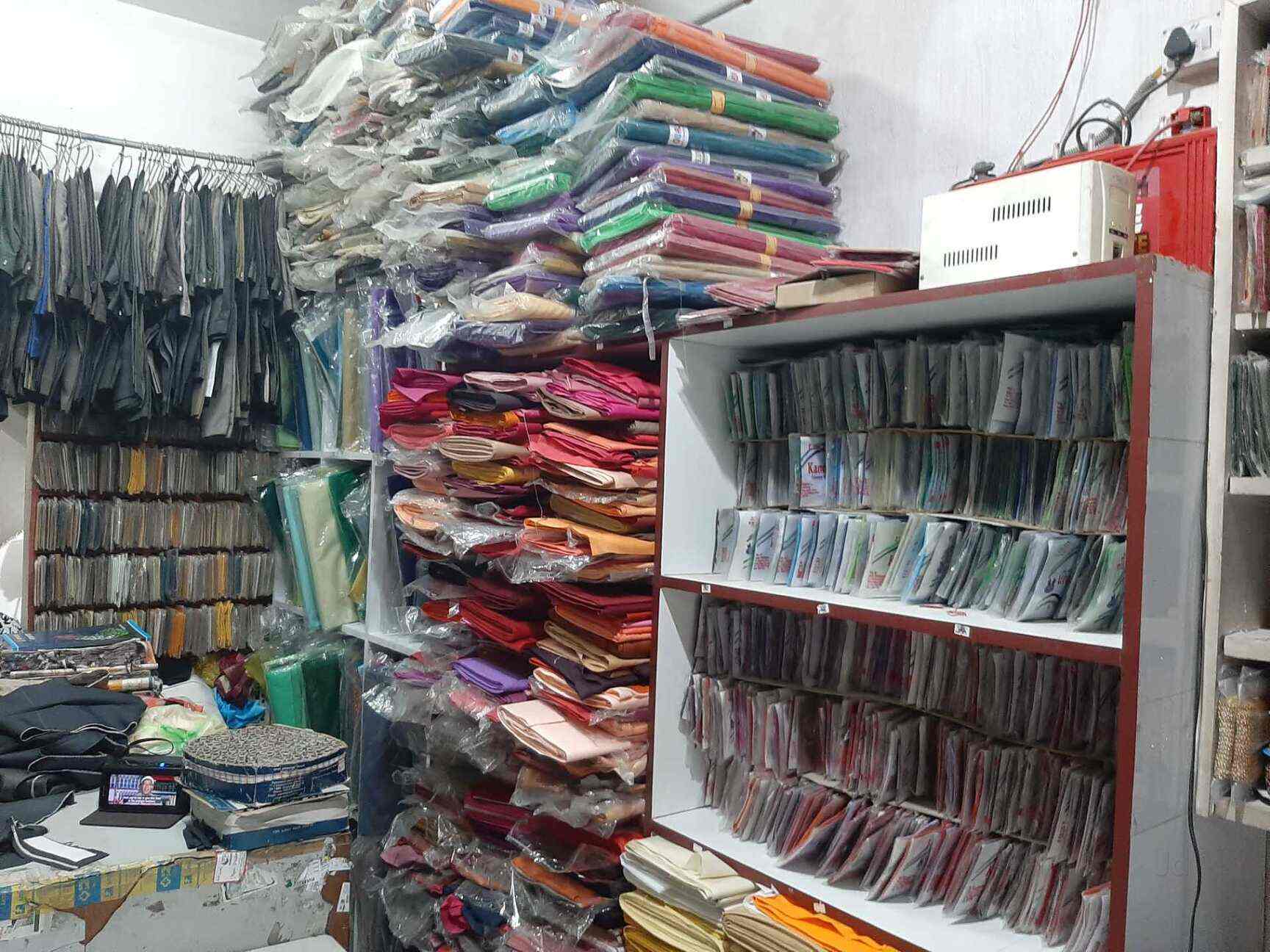 Top Tailoring Material Dealers in Electronic City Best Tailoring