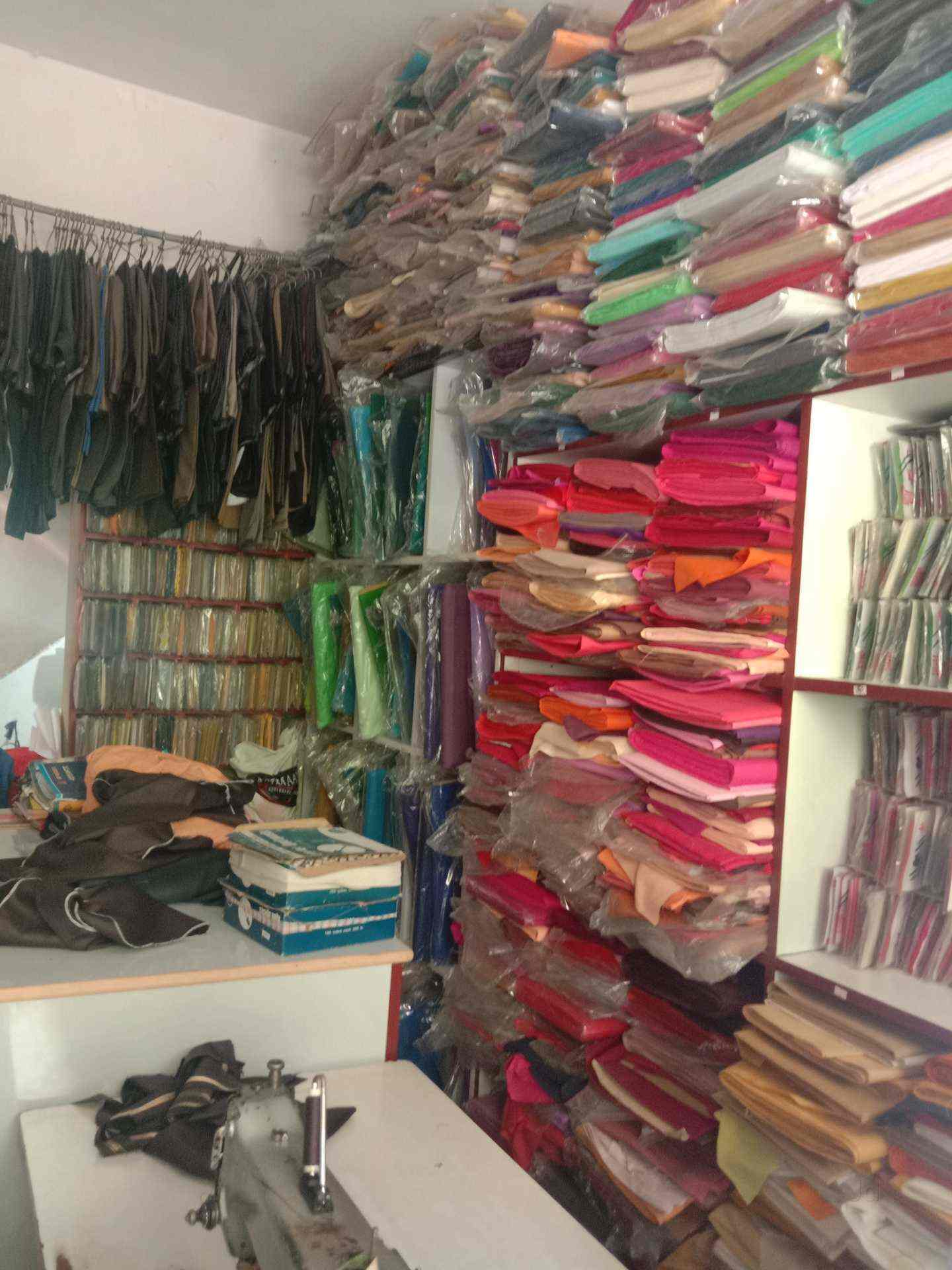 Top Tailoring Material Dealers in Electronic City Best Tailoring