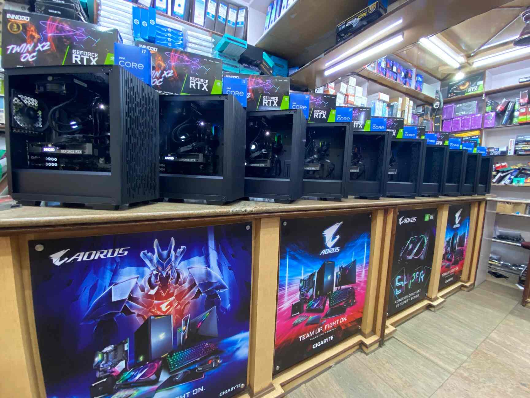 Balaji Computer Inc in Sp Road,Bangalore Best Laptop Dealers in