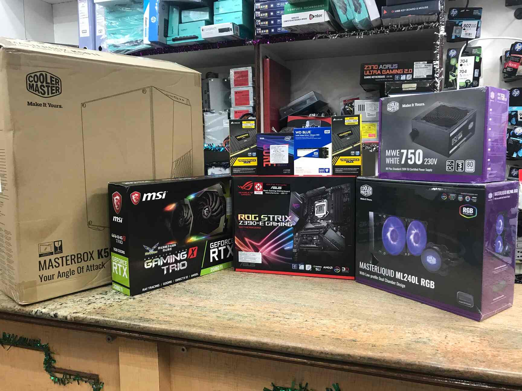 Balaji Computer Inc in Sp Road,Bangalore Best Laptop Dealers in