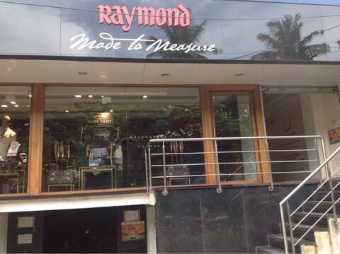 raymond suits jayanagar