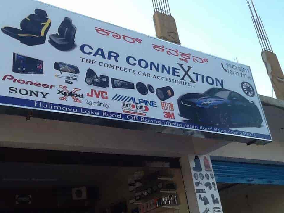 Car Connection in Bannerghatta Road,Bangalore - Best Car Seat Cover ...