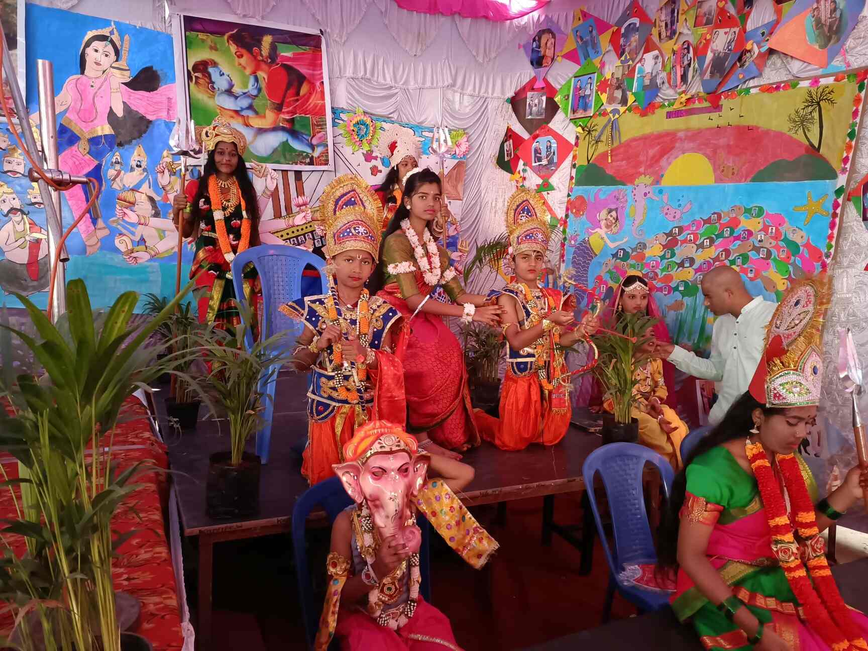 Top Garba Costumes On Rent in BTM Layout 1st Stage Best Dandiya