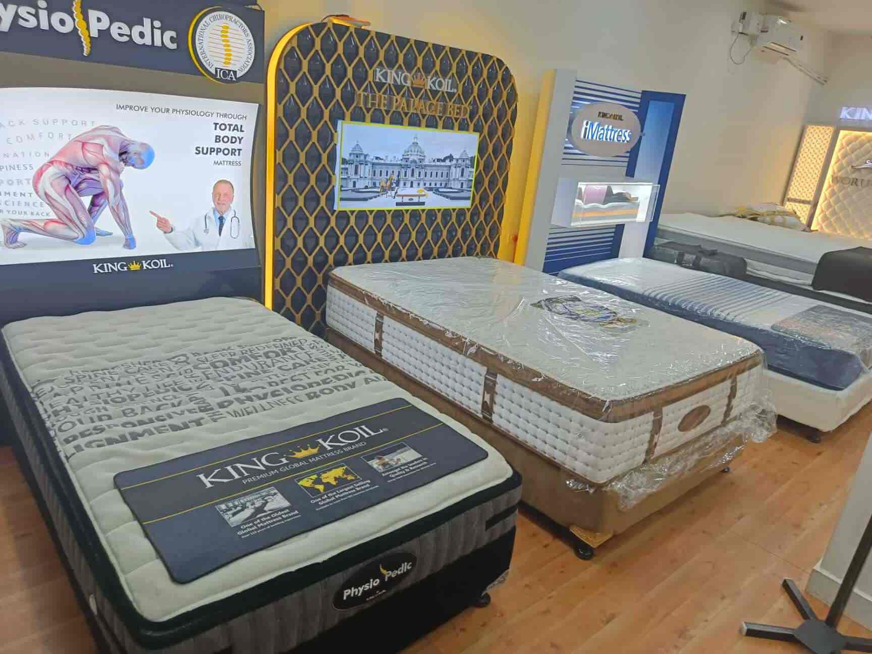 Top King Koil Mattress Dealers in Jayanagar Best King Koil Mattress Shops Justdial