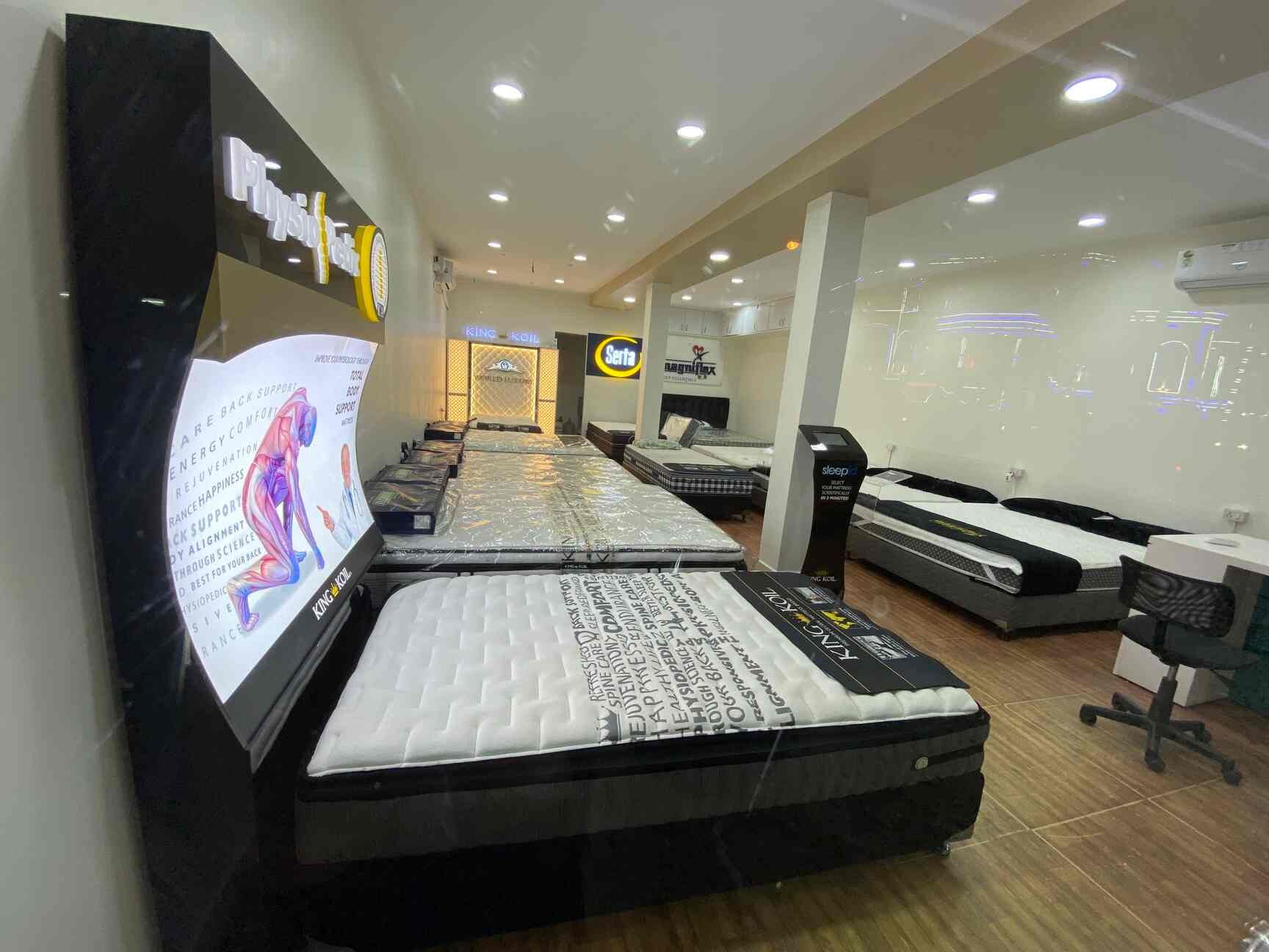Top King Koil Mattress Dealers in Jayanagar Best King Koil Mattress