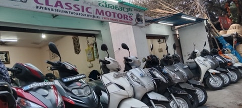 Classic motorcycle dealers near me top
