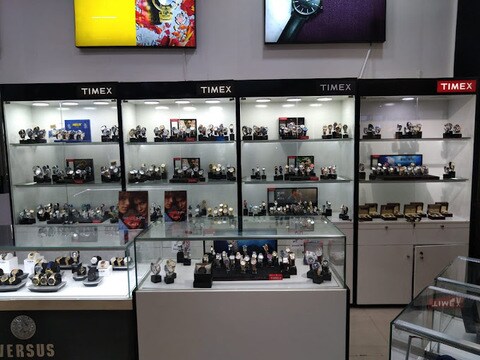 Timex showroom in phoenix mall clearance