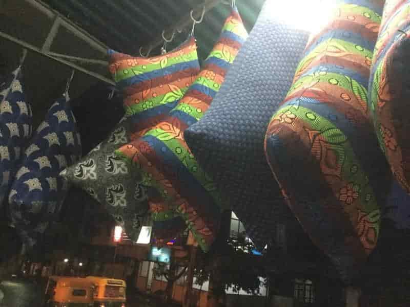 Amrin Bedding House in Hanumantha Nagar,Bangalore Best Cotton