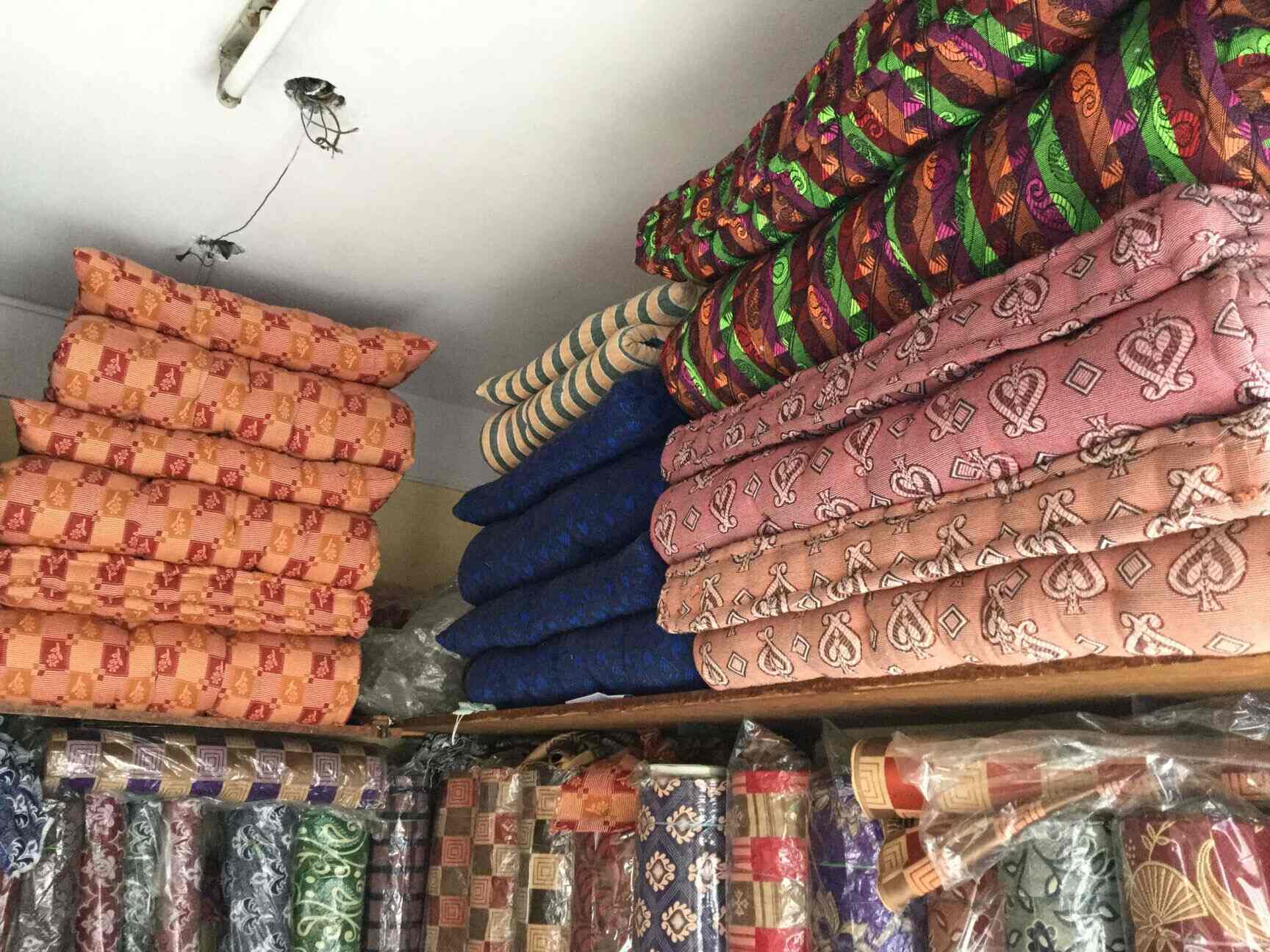 Amrin Bedding House in Hanumantha Nagar,Bangalore Best Cotton