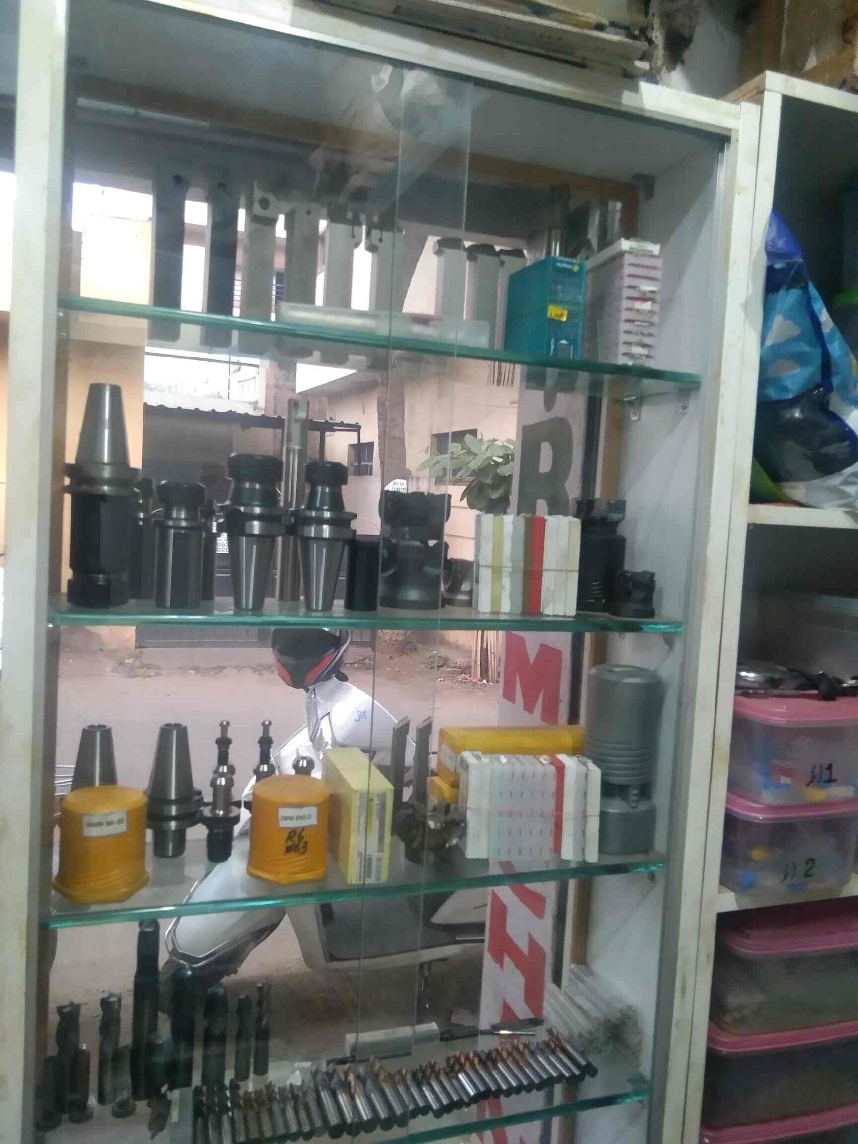 Jb Machine Tools in Hegganahalli,Bangalore Best CNC Cutting Tool