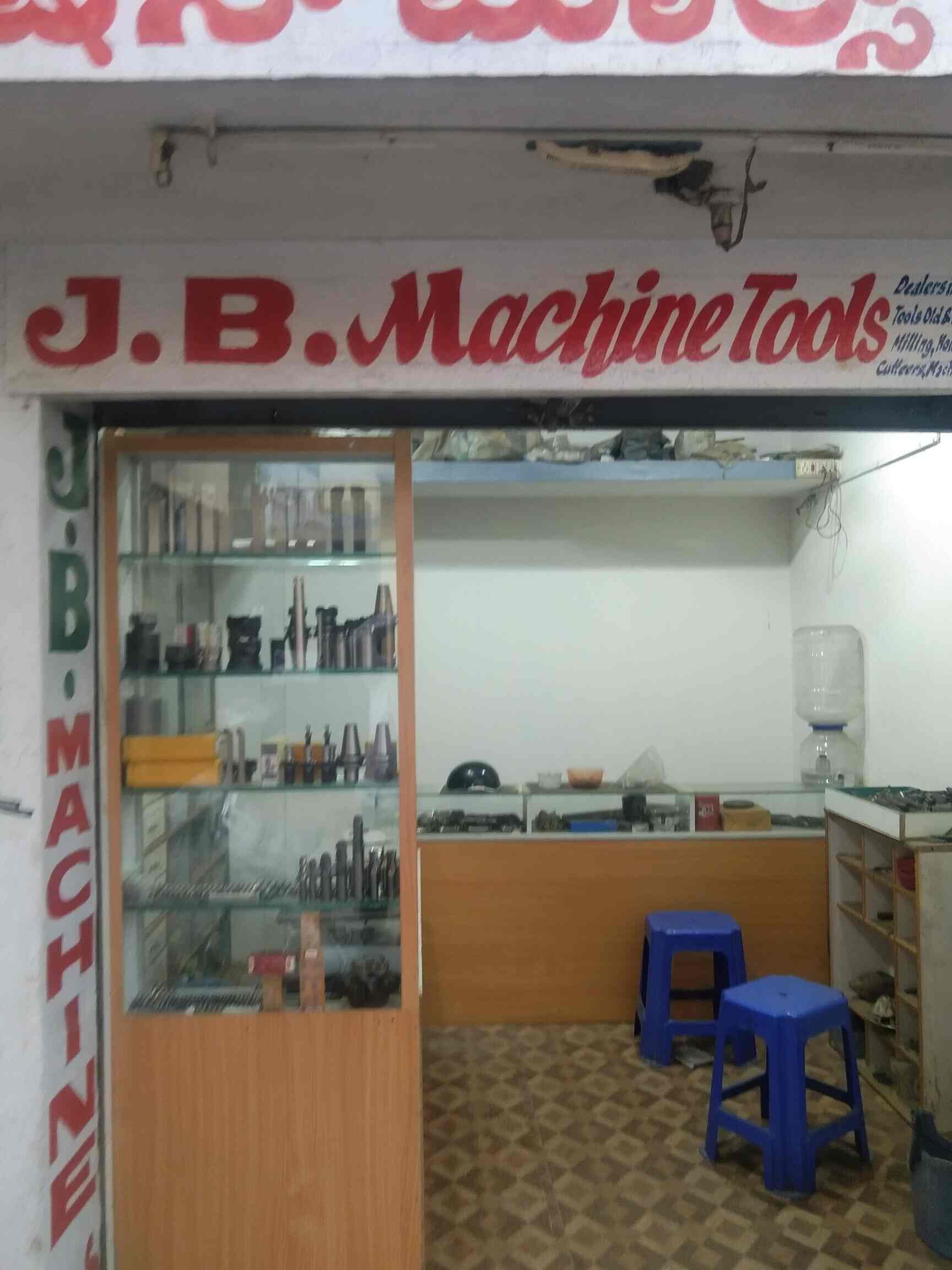 Jb Machine Tools in Hegganahalli,Bangalore Best CNC Cutting Tool