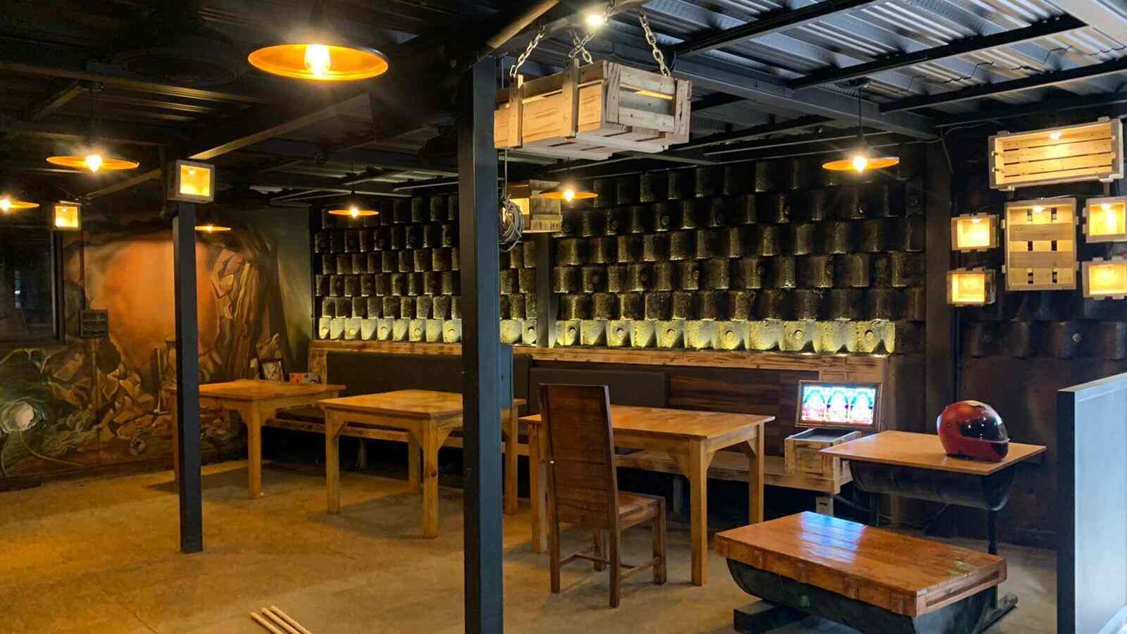 Kgf Restaurant in Sahakara Nagar,Bangalore Best Multicuisine