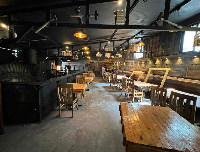 Kgf Restaurant in Sahakara Nagar,Bangalore Best Multicuisine