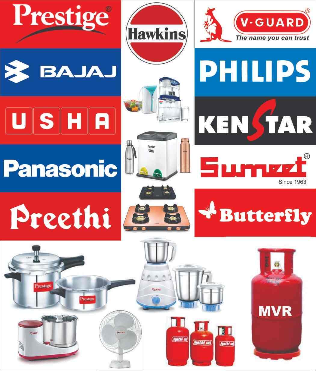 Top Pigeon Home Appliance Dealers in Dommasandra Best Pigeon Home