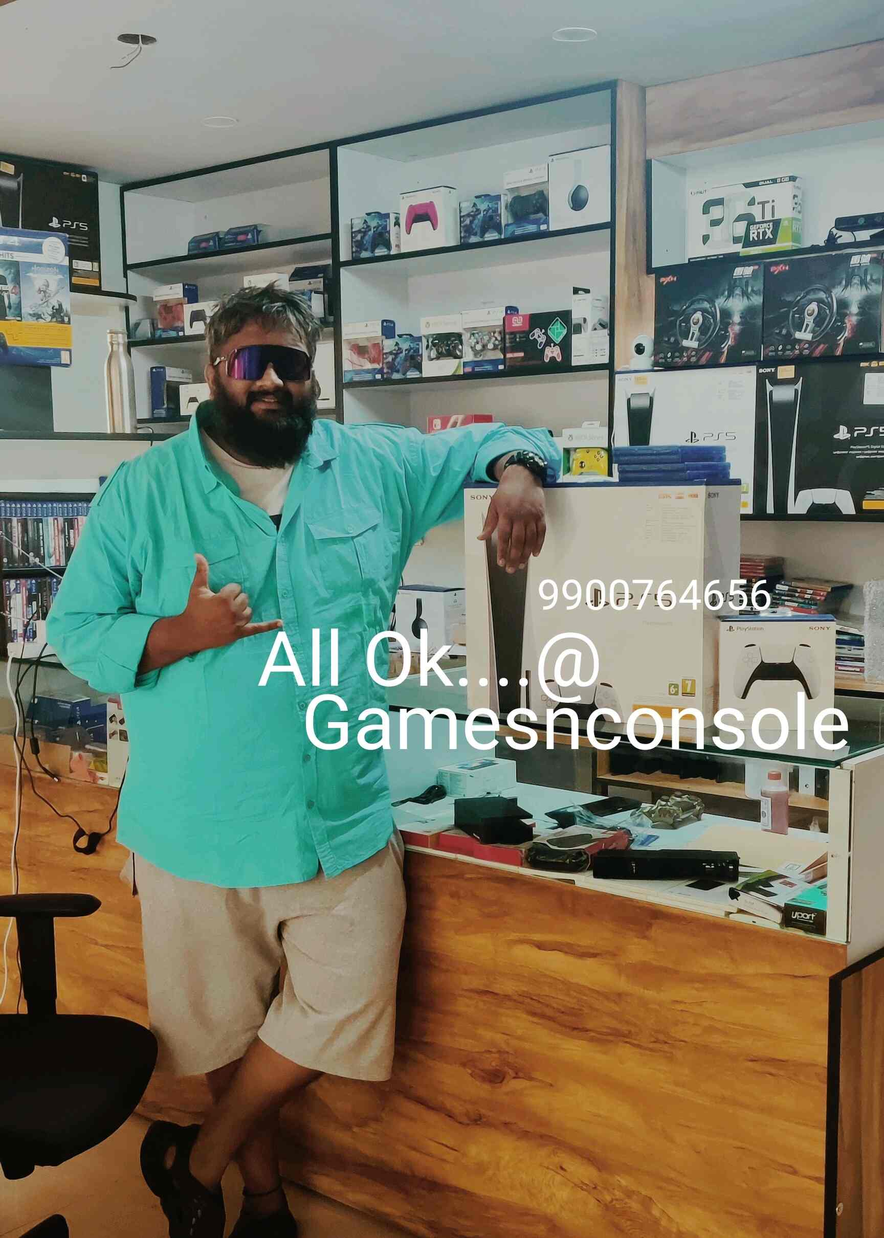 Top Gaming Console Dealers in Rajarajeshwari Nagar Best Video Game