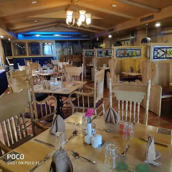 Top Restaurants in Jayanagar 4th Block East serving Buffet Buffet