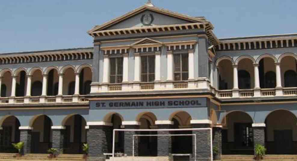 St Germain High School in Frazer Town,Bangalore Best Boarding Schools