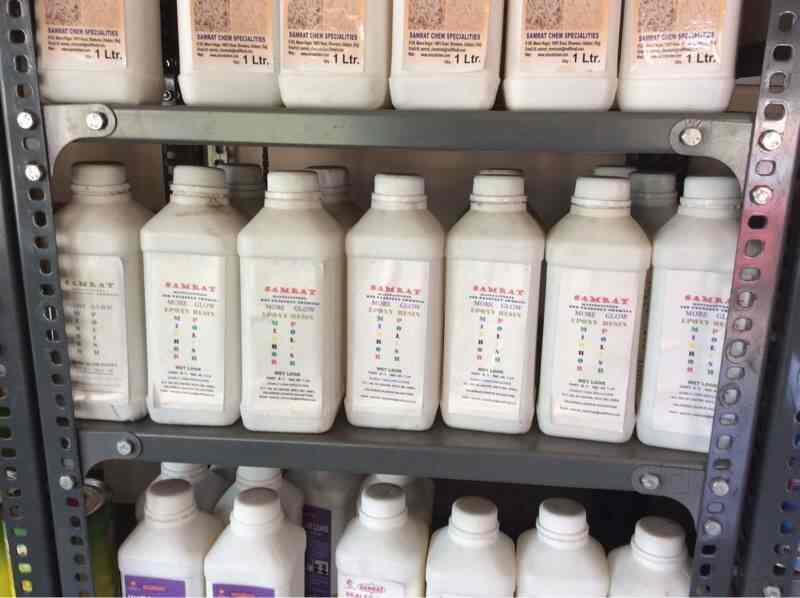 Samrat Chemical Industries in Jigani,Bangalore Best Chemical Dealers