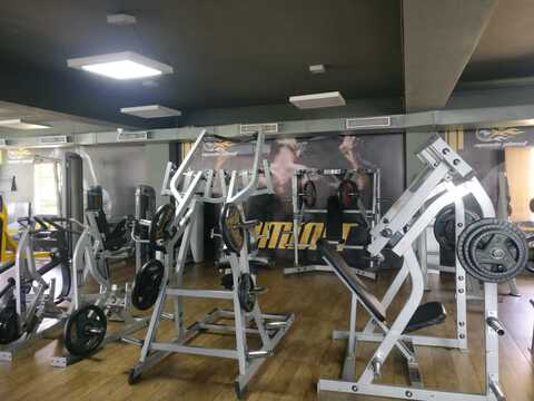 Muscle planet gym vidyaranyapura