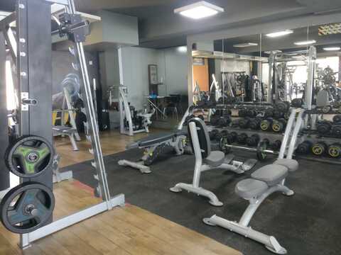 Muscle planet gym vidyaranyapura